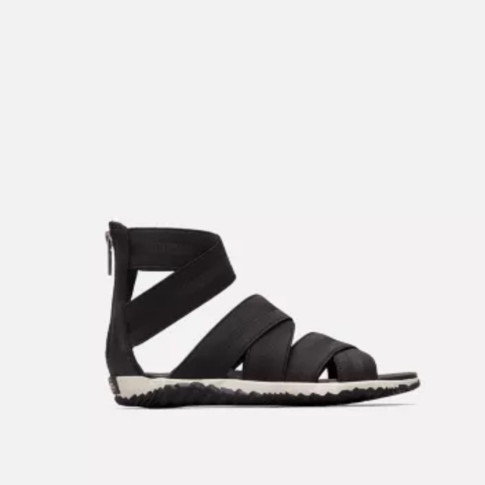 Sorel Out N’About Plus Strap Sandals